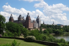 Schloss Johannisburg Aschaffenburg