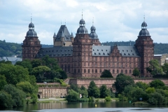 Schloss Johannisburg Aschaffenburg