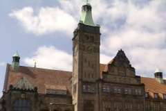 Neues Rathaus Chemnitz