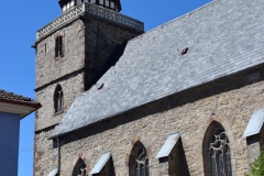 Stadtpfarrkirche St. Philippus und Jakobus, Geisa