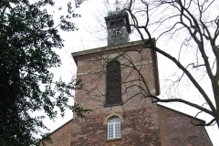 Portal der Christianskirche HH-Ottensen