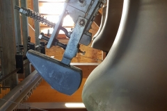 Magnethämmer der Automatik