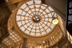 Rotunde in der Mädler-Passage, Leipzig