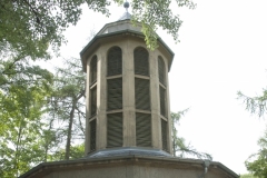 Glockenturm im Park Bergfried, Saalfeld