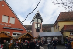 Glockenmarkt in Weilbach