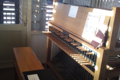 Spieltisch Glockenspiel